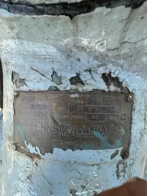 USED PENNSYLVANIA 3ATCP