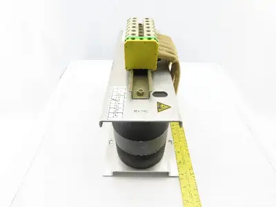 Siemens 6SN1111-0AA00-0CA0 Transformer 67A 50/60/660Hz 2.5kVAC