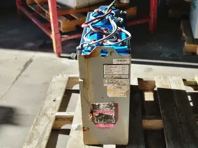 USED ENERSYS E110-7