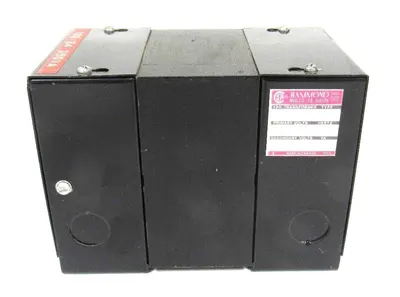 NEW HAMMOND EK2G TRANSFORMER TYPE E PRI 120V SEC 24V