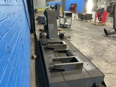 Used TURBO CONVEYOR 62888196 Material Handling (misc) Ohio US | HGR 24 #1404845