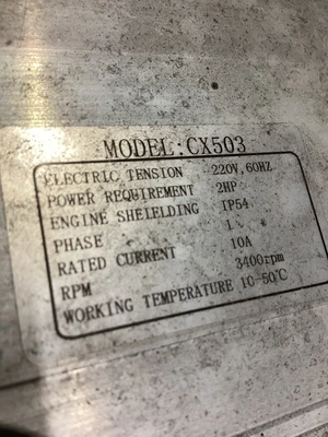 Used 2021 CRAFTEX CX503 Rotary Surface Grinders Michigan US | iGAM Industrial Marketplace #1412144