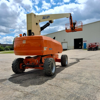 Used 2007 JLG 860SJ Manlifts Wisconsin US | Stack Equipment #1271312