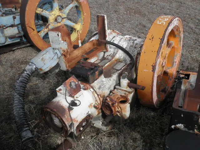 USED AJAX 6 1/2X8 EA-22