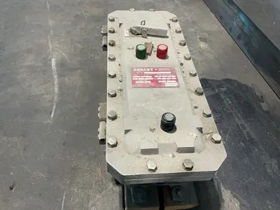 Used ADALET XCBSAQ N4 6130 Starters Ohio US | HGR 24 #1286813
