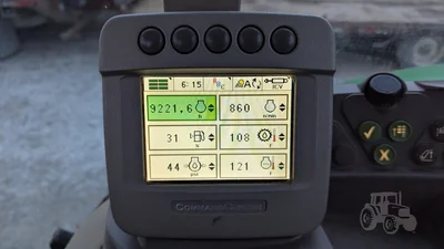 USED 2008 JOHN DEERE 7130 PREMIUM