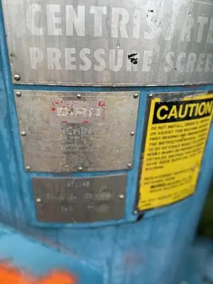 USED VOITH SULZER BIRD 400
