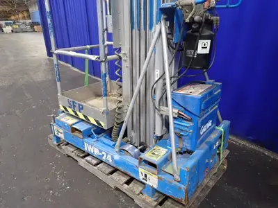 Used GENIE IWP24 Manlifts Ohio US | HGR 24 #946211