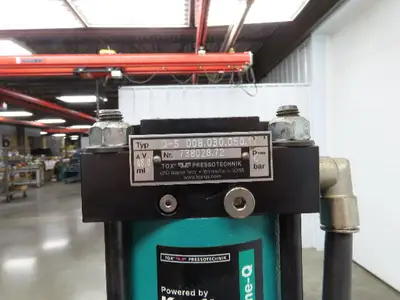 Used TOX PRESSOTECHNIK _UNKNOWN_ C-Frame Presses Indiana US | Arrow Industrial #1368188