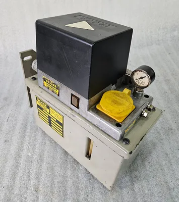 VOGEL 122-155-103/V1 Lubrication Pumps | Great American Equipment Company (2)