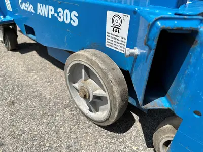 USED 2020 GENIE AWP-30S