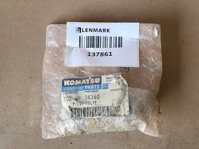 NEW KOMATSU 702-21-04360