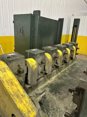 USED YODER Q-150