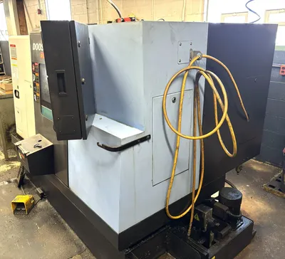 2008 DOOSAN LYNX 220LC CNC Lathes 2-Axis | Clark Machinery Sales, LLC (11)