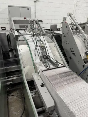 USED 2001 MULLER MARTINI CORONA C18