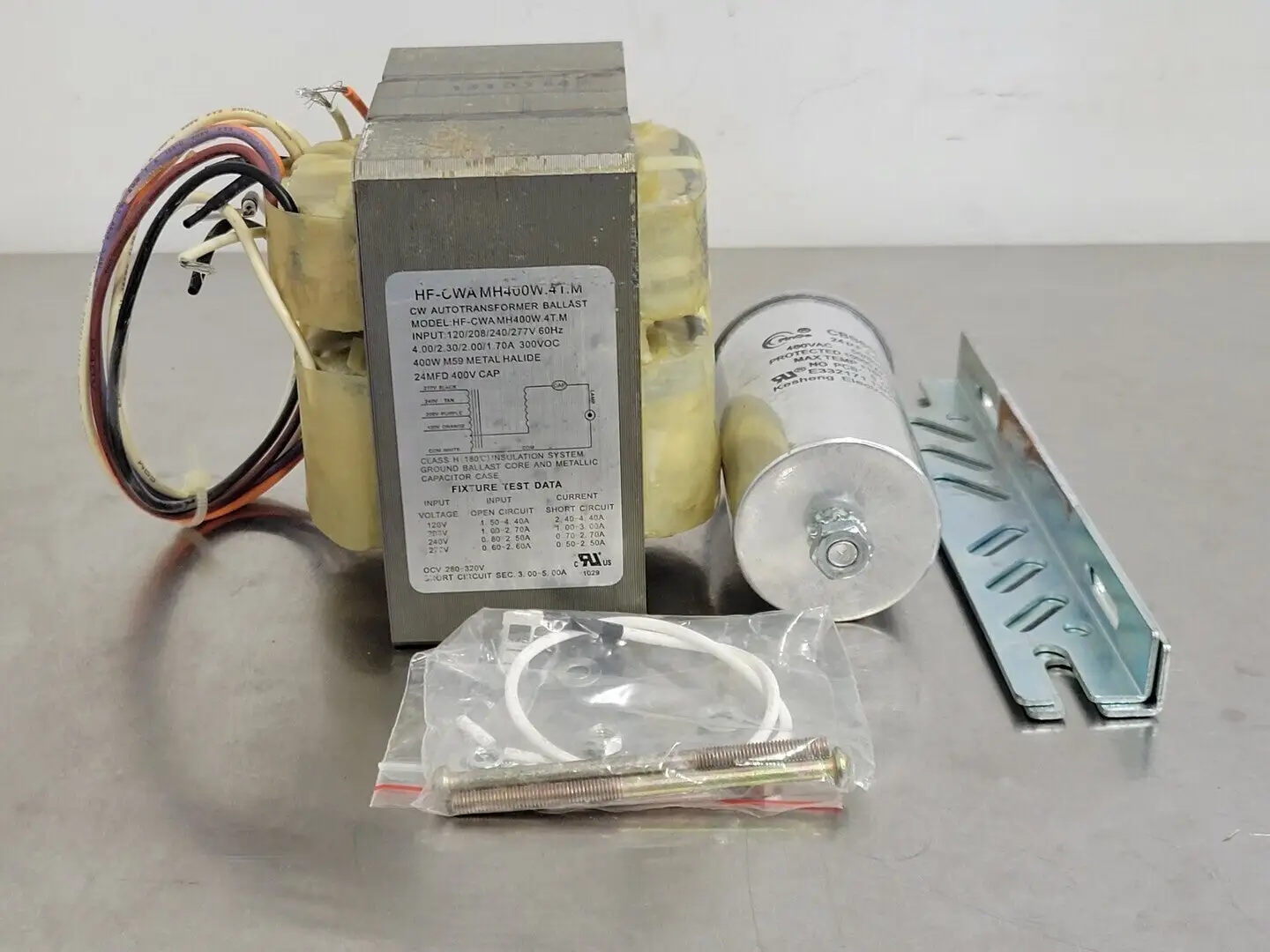 NEW CW HF-CWAMH400W.4T.M