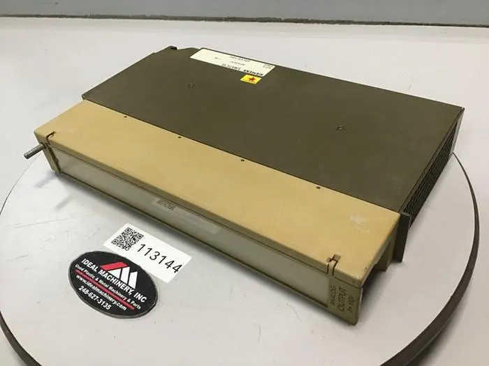 Used SIEMENS 6ES5 470-7LB12 Circuit Boards Michigan US | Ideal Machinery #583168