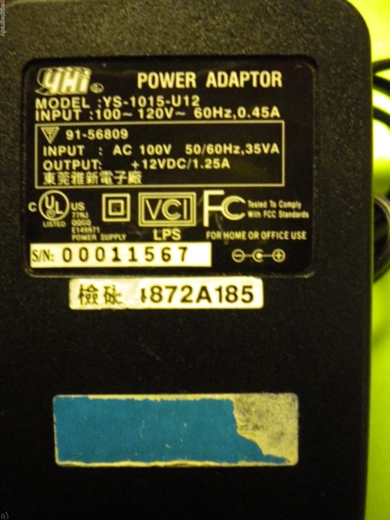 Used YHI YS-1015-U12 Arbors & Adapters Arizona US | ASSET CONVERSION SPECIALISTS, INC. #312675