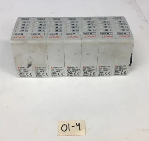 Used SMC EX250-IE3 Relays & Switches Indiana US | J&J Industrial Supply #1072295