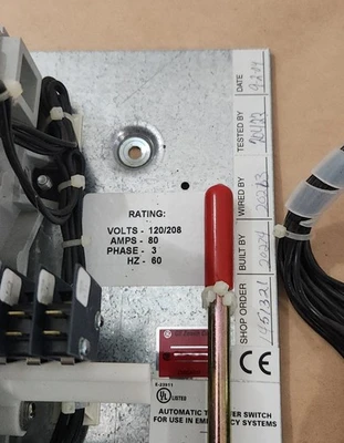 USED Caterpillar CTS