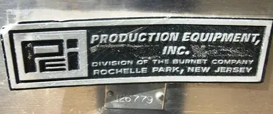 USED PRODUCTION EQUIPMENT IS-10
