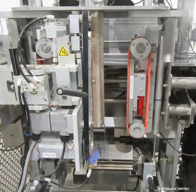 USED MATRIX PACKAGING MV1215S3R3