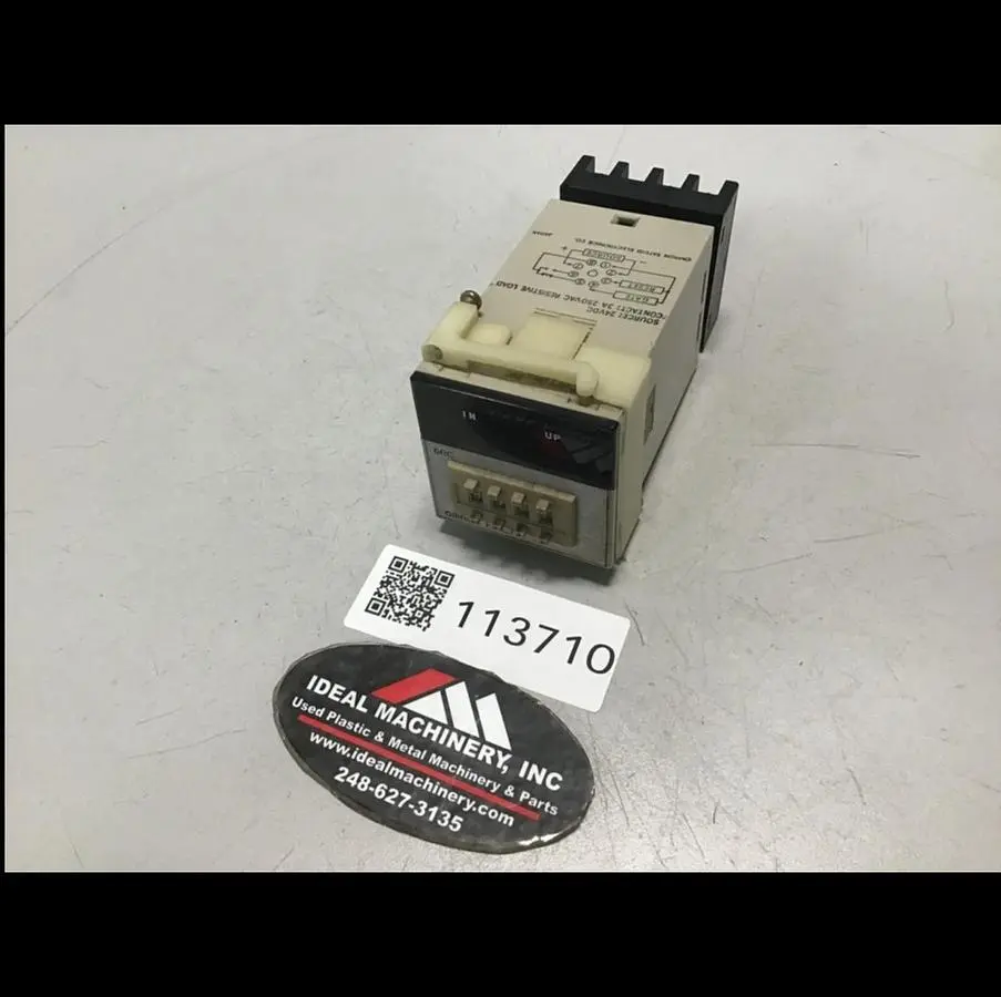 USED OMRON H5CN