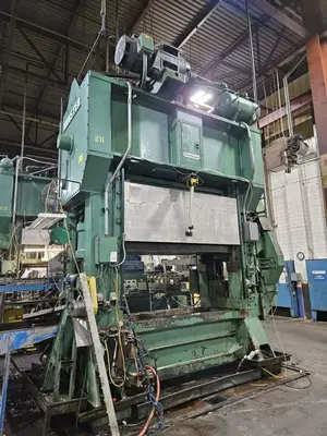 1990 MINSTER E2-400-96-42 Straight Side Mechanical Stamping Presses | Rygate LLC (2)