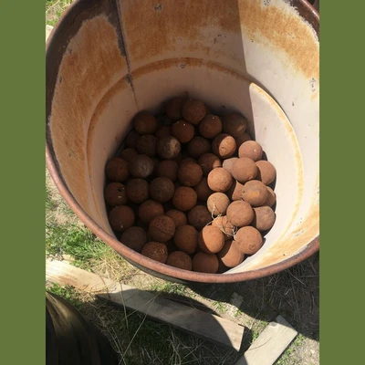 Eimco 4 ft. x 4 ft. Ball Mill
