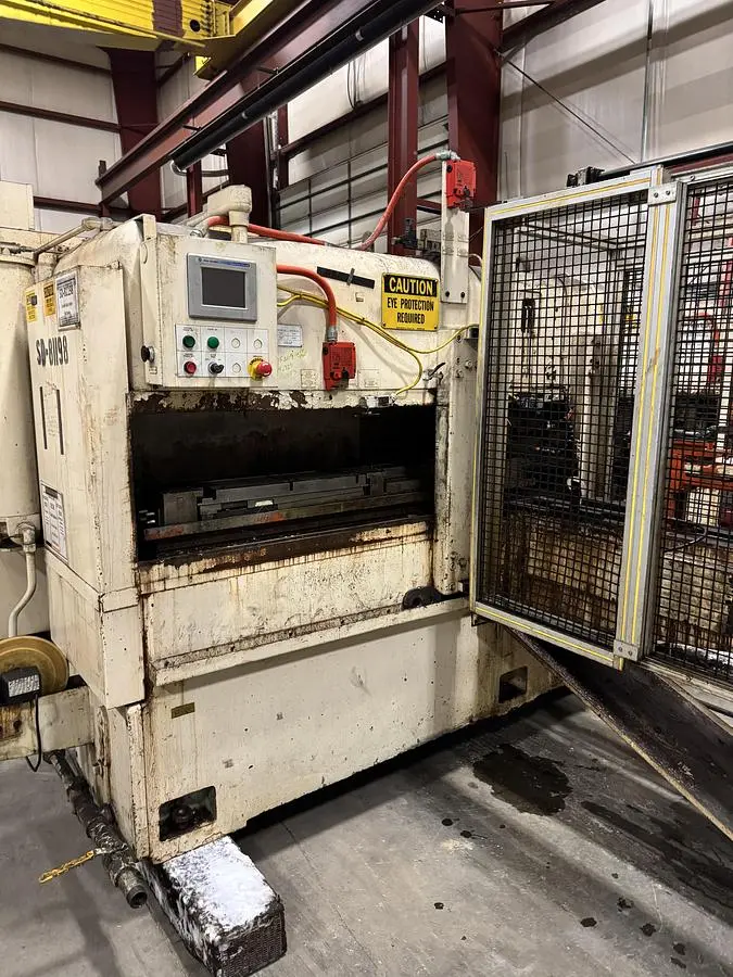 Used 1986 EX-CELL-O 3251S Spline Rollers Michigan US | RAB Industries, Inc. #456426