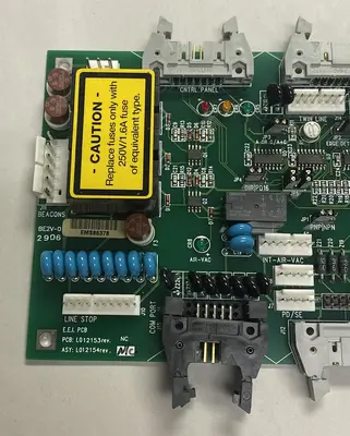 Used DOMINO L012153 Industrial Controls Ohio US | Surplus Asset Holdings #1237468