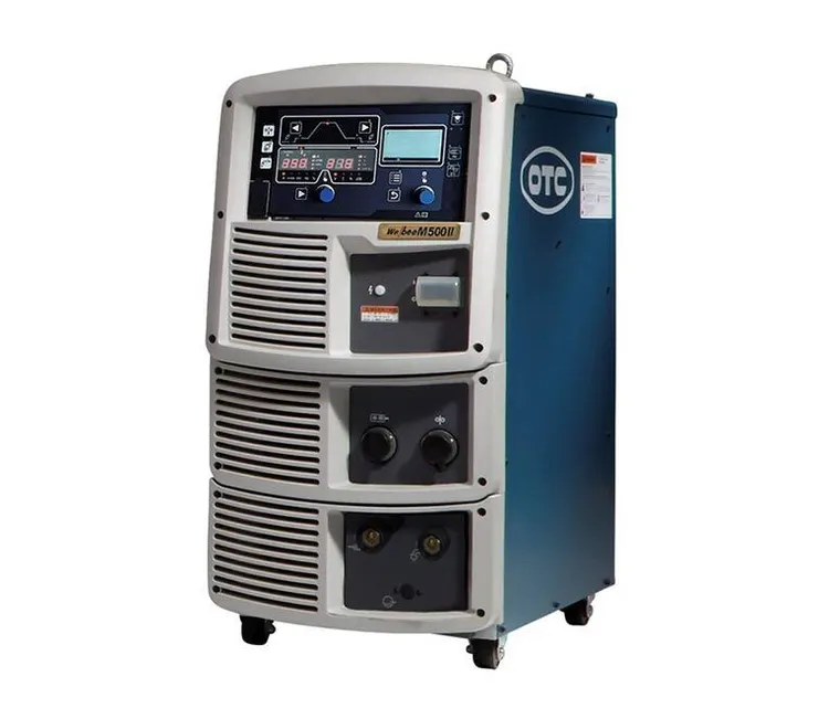 New | Build-to-Order OTC DAIHEN WELBEE II M500 Power Sources Wisconsin US | Weller Machinery Company #233167