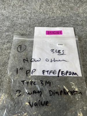 New | in-Stock George Fisher D25 DN20-20 Valves/Fittings California US | Davliegogo LLC #1732662