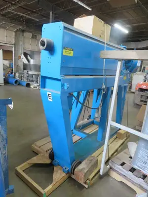 2011 GLOUCESTER 2.5" 32:1 air cooled extruder Extruders, High Boy 1.6" - 2.5""" | Mark One Machinery (3)