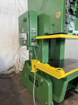 USED BLISS C-75