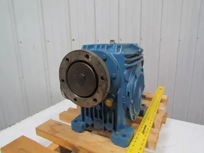 Textron Cone DRIVE H040-5 OPTION 51 Gearbox Dual output shafts speed reducer
