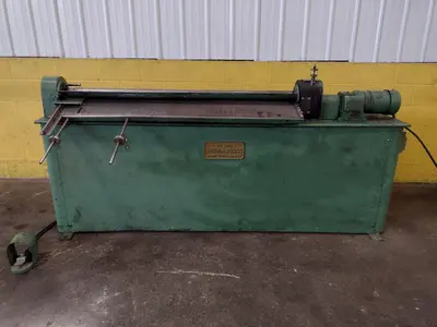 USED BROWN & BOGGS 265
