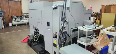 Used 2023 TSUGAMI M08SY 5-Axis or More CNC Lathes Illinois US | Asset Exchange Corporation #1326567