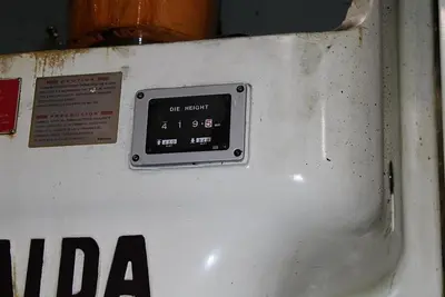 USED 2013 AIDA NC1-2000(2)E