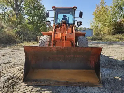 Used 2015 DOOSAN DL220-3 Wheel Loaders | Abele Tractor #1342916