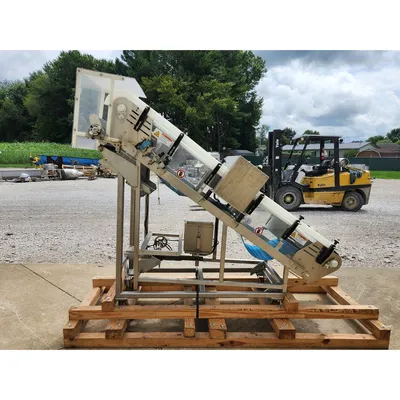 Used FORTRESS TECHNOLOGY SC-CONV-96HD22FG Metal Detectors West Virginia US | JM Industrial #1369373