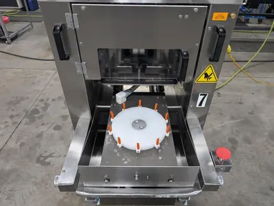 USED 2018 FOODTOOLS CS-1000