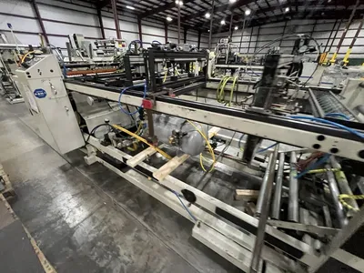 2015 Century Tech CTY 9016R LH Bag Machines, wicketers | Mark One Machinery (48)