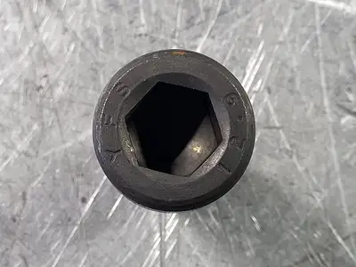 7/8"-9 x 2-1/2" Socket Head Cap Screw (Box of 20)