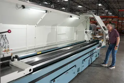 TRAK MACHINE TOOLS TRAK TRL 30200RX Tool Room Lathes | Hillary Machinery (6)