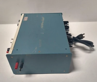 Driver Decoder Tester Logic Lamp Data Voltage Control Panel Unit LM317K