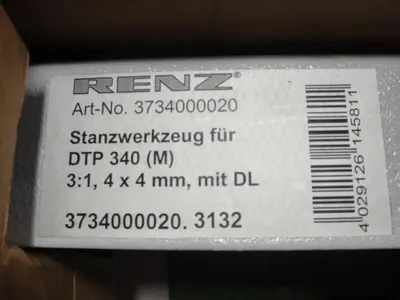 NEW RENZ 3734000020