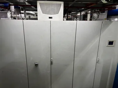 1979 W & H Blown film line Extrusion Lines, Blown Film - Low Density Lines | Mark One Machinery (43)