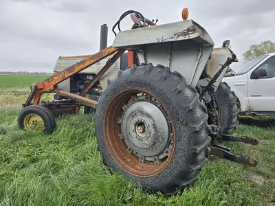 USED 1980 WHITE 2-85