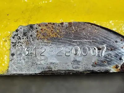 NEW ATLAS COPCO 3128-2800-07